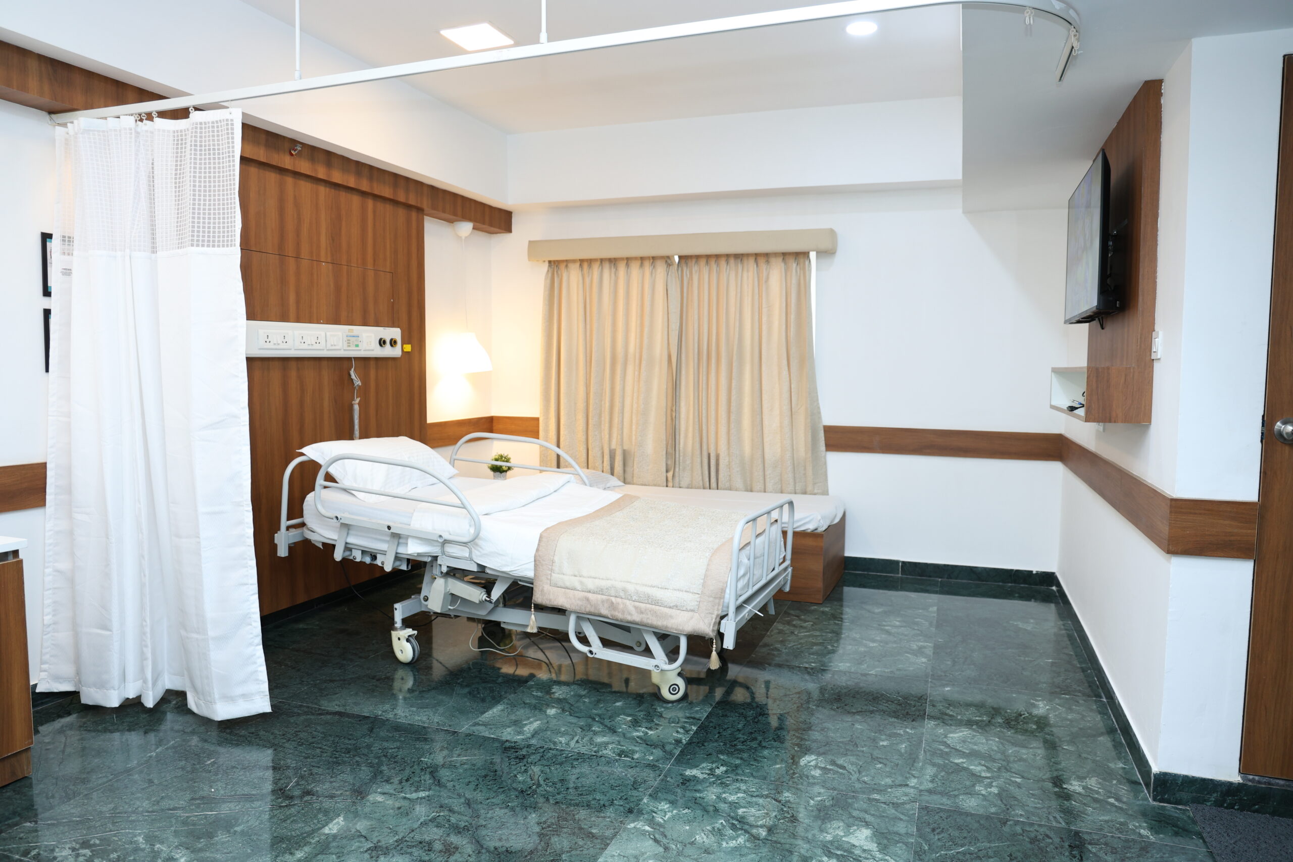 Best Kidnye Care Room