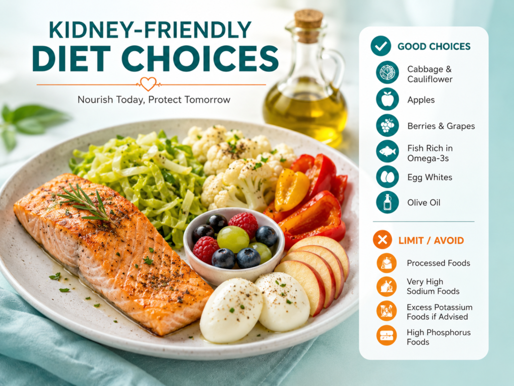 Kidney-Friendly Diet