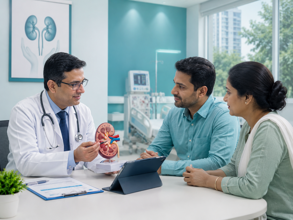 Kidney Disease Symptoms & Prevention