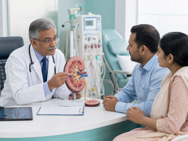 Understanding Kidney Transplant Surgery

